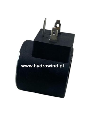 Cewka elektrozaworu fi 18x40 mm 110...