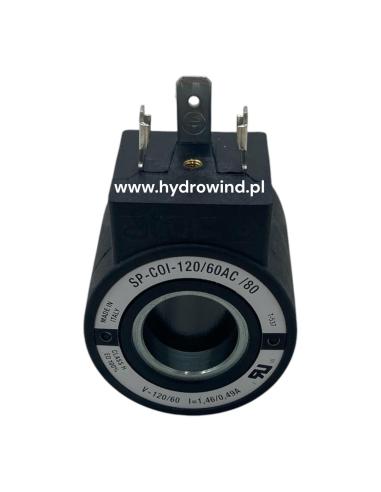 Cewka elektrozaworu fi 18x40 mm...