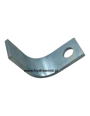 Uchwyt czujnik windy MBB Palfinger KUZF