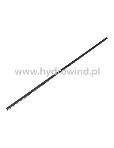 Listwa zebata 2100mm do wysuwu windy...