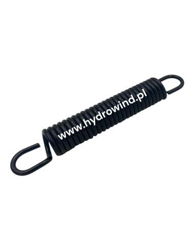 Sprężyna rozkładania platformy windy...