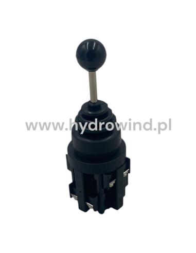 Joystick czterokierunkowy powrotny ze...