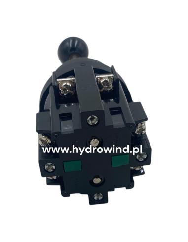Joystick czterokierunkowy powrotny ze...