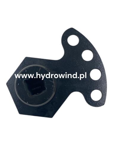 Sworzeń 35x63 mm do windy Dhollandia