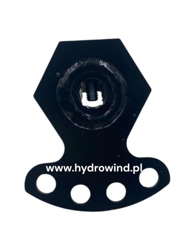 Sworzeń 35x63 mm do windy Dhollandia