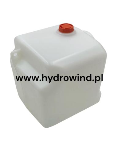 Zbiornik oleju windy Dhollandia 5L...