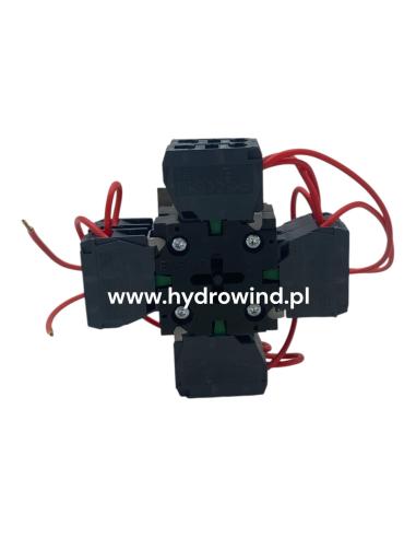 Joystick do platform Dhollandia -...