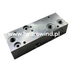 Blok zaworowy do windy Ama HE 6000