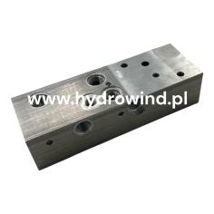 Blok zaworowy do wind AMA (HE 6000)
