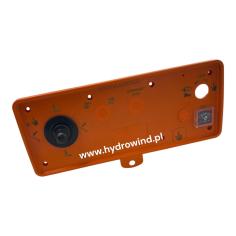 Panel przedni skrzynki sterowej Dhollandia E2043.R.Z - powyżej 2009 roku
