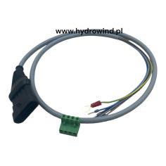Kabel adaptera z wtyczka...