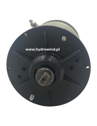 Silnik elektryczny 24V 3 kW Iskra /...