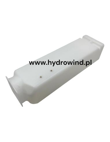 Zbiornik oleju windy Zepro fi 120 mm 5L