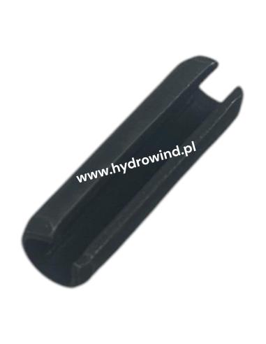 Kołek sprężysty roll stopu windy Bar...