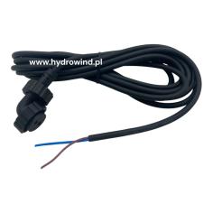 Kabel przewód cewki elektrozaworu windy M27/M24 - 4 mb