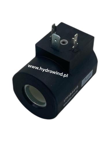 Cewka elektrozaworu 220RAC fi 16x50 mm