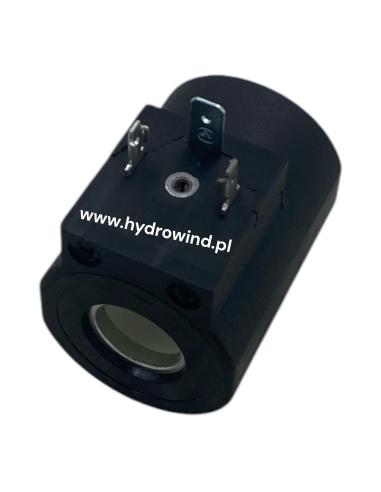 Cewka elektrozaworu 220RAC fi 16x50 mm