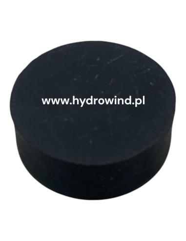 Odbojnik gumowy M10 Ø50x17 mm do wind...