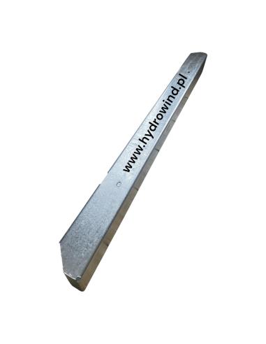 Belka środkowa zderzaka 1090 mm dł...