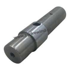 Sworzeń 30/35x140 mm Bar...