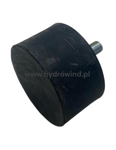 Odboj gumowy fi 100x55 mm M16
