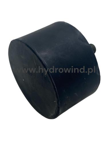 Odboj gumowy fi 100x60 mm M16