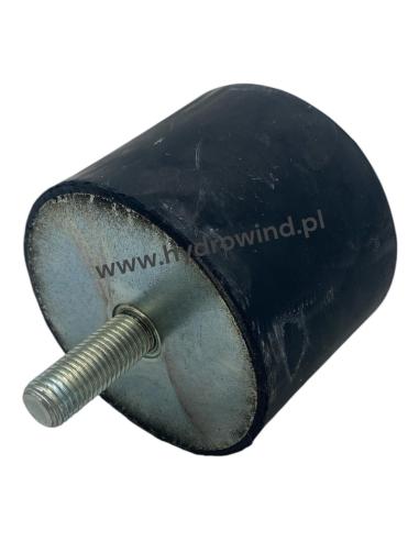 Odboj gumowy fi 100x75 mm M16