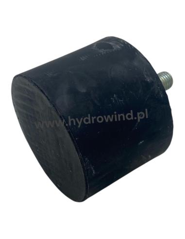 Odboj gumowy fi 100x75 mm M16