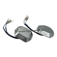 Lampy ostrzegawcze 12/24V...