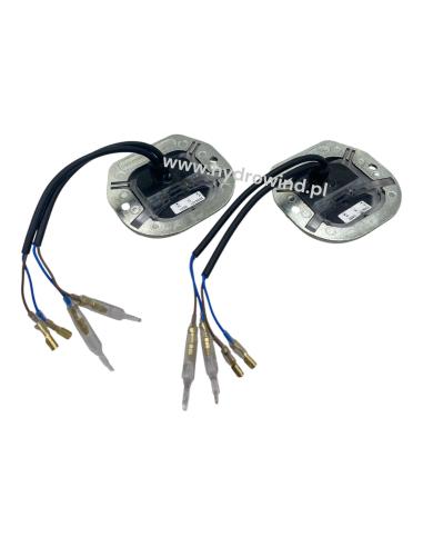 Lampy ostrzegawcze 12/24V LED -...