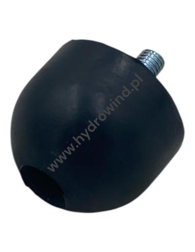 Odbój gumowy fi 40x30 mm M8