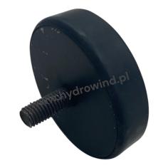 Odbój gumowy 80x20mm M12
