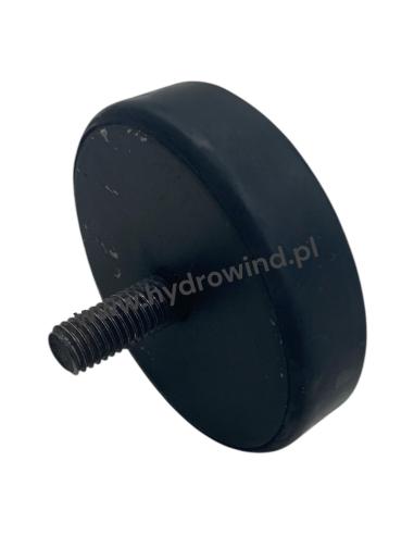 Odbój gumowy 80x20mm M12