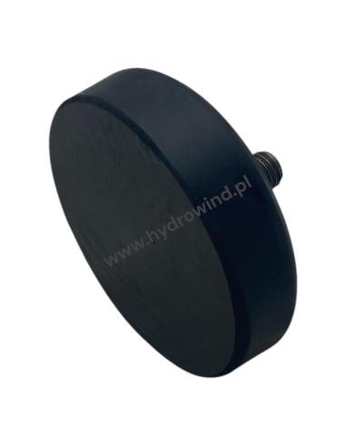 Odbój gumowy 80x20mm M12