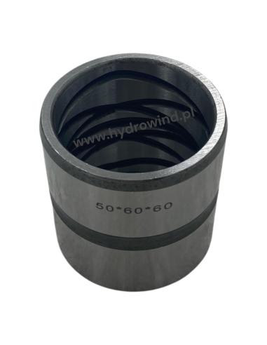 Tuleja stalowa hartowana 50/60-60 mm