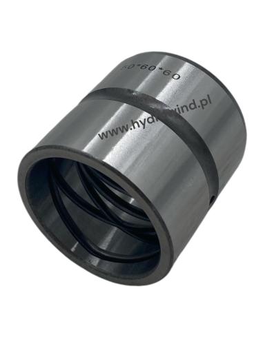 Tuleja stalowa hartowana 50/65-50 mm