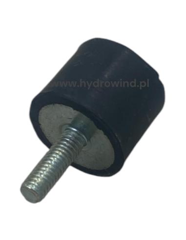 Odboj gumowy fi 25x20 mm