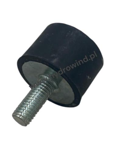 Odbojnik gumowy fi 30x20 mm Dautel...