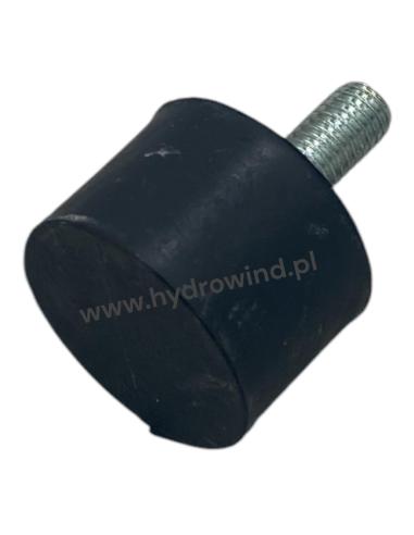 Odbojnik gumowy fi 30x20 mm Dautel...