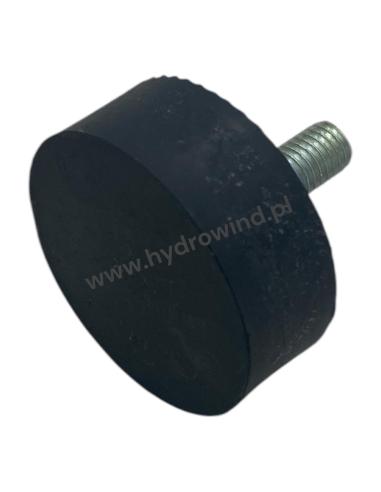 Odbój gumowy 40x15 mm M8