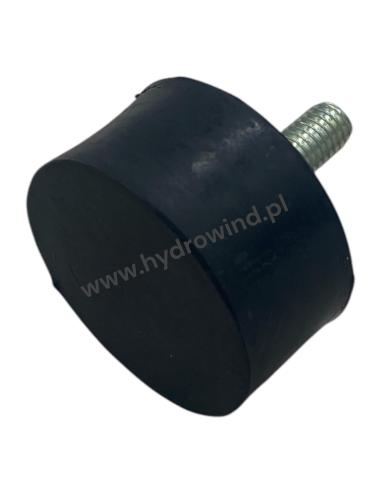 Odbój gumowy windy fi 40x20 mm