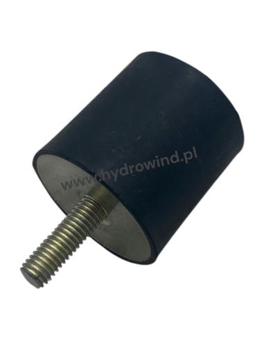 Odbój gumowy windy fi 40x40 mm