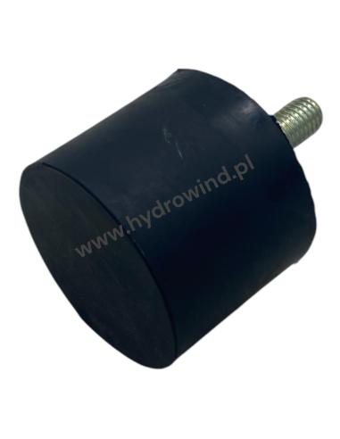 Odbój gumowy windy fi 50x40 mm