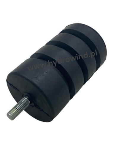 Odbój gumowy fi 67x113 mm M10