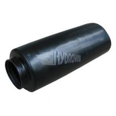 Osłona siłownika tuba fi 70x90-220 mm- oryginał Bar Cargolift  BC750S2