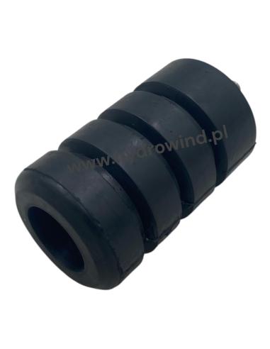 Odbój gumowy fi 67x113 mm M10