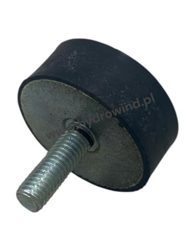 Odbój gumowy windy fi 40x20 mm