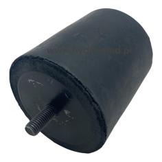 Odbój gumowy fi 100x105 mm