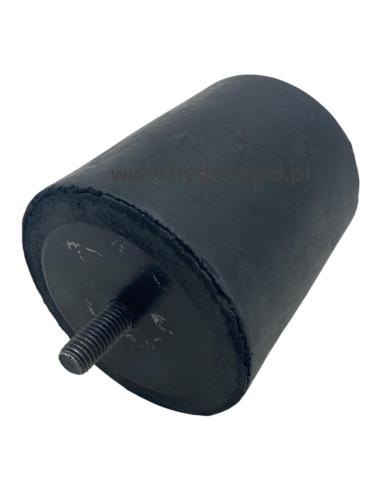 Odbój gumowy fi 100x105 mm