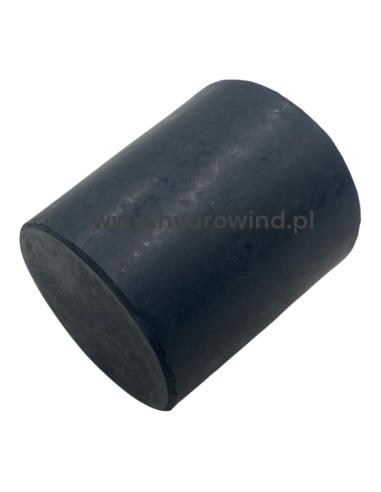 Odbój gumowy fi 100x105 mm
